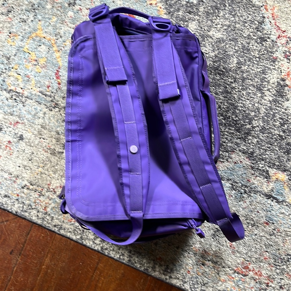 Baboon to the Moon Go-Bag Mini 32L in Purple